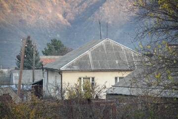 Фото номера Четырехместный номер Отели типа «постель и завтрак» Hotel Agasi г. Одзун 8